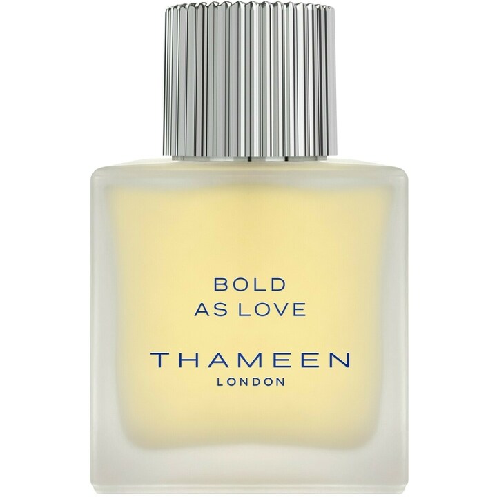 Thameen London - Bold as Love - Cologne Elixir Thameen London - Bold as Love - Cologne Elixir