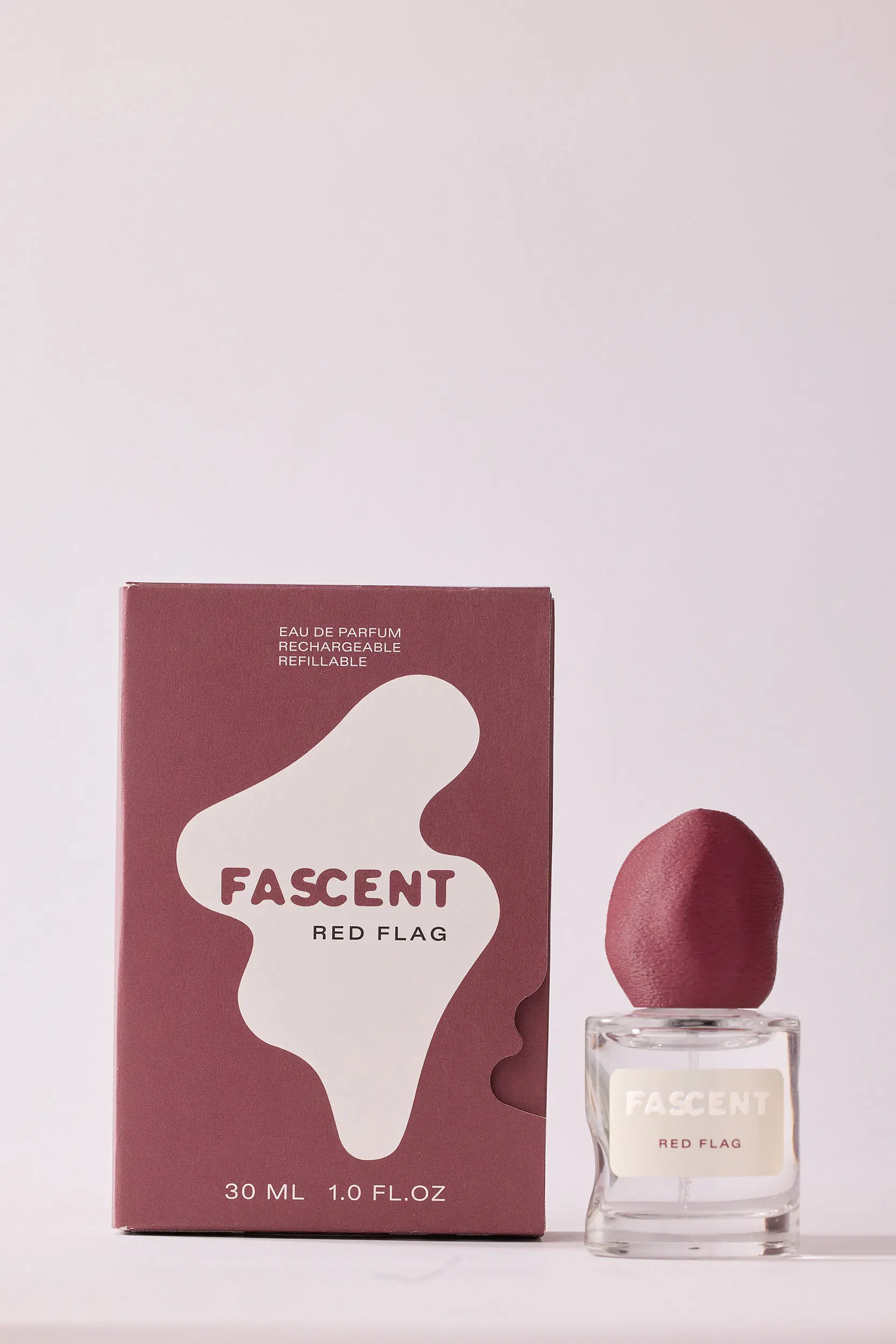 Fascent - Red Flag - Eau de Parfum