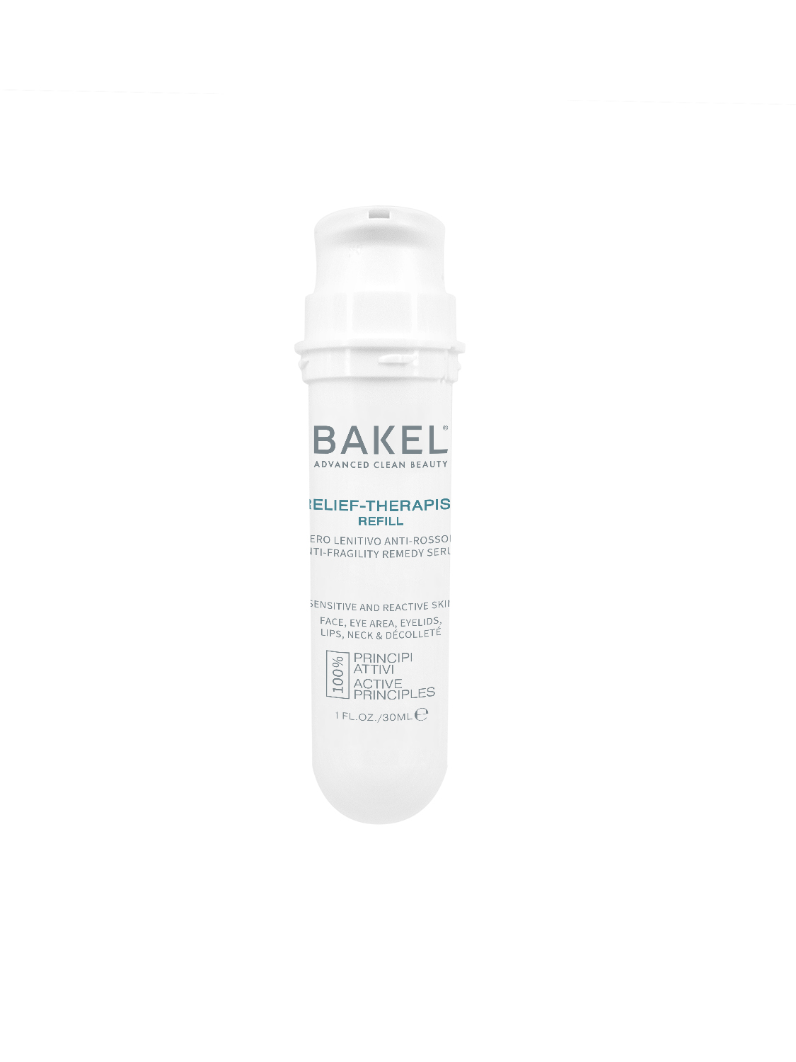 Bakel - Relief Therapist - Anti-Stress Serum 