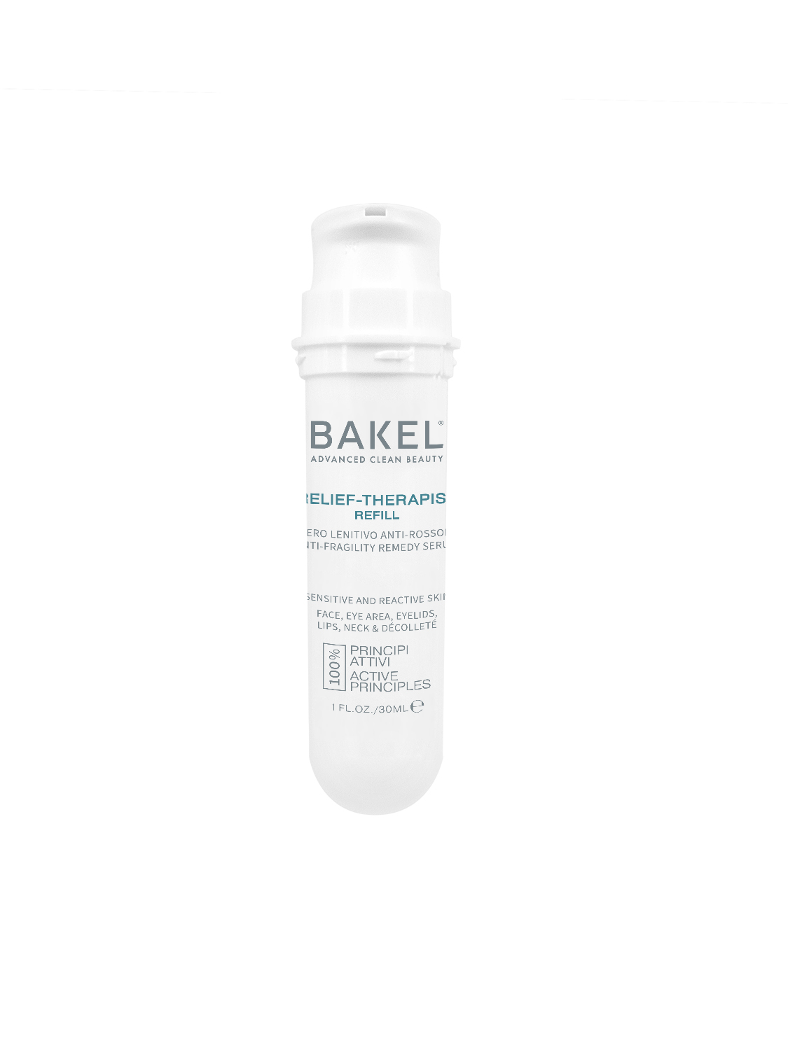 Bakel - Relief Therapist Case & Refill - Anti-Stress Serum Bakel - Relief Therapist Case & Refill - Anti-Stress Serum