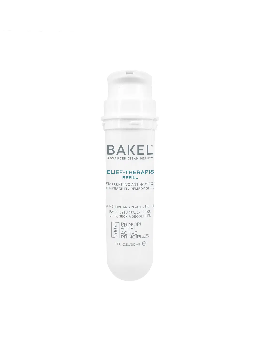 Bakel - Relief Therapist Case & Refill - Anti-Stress Serum