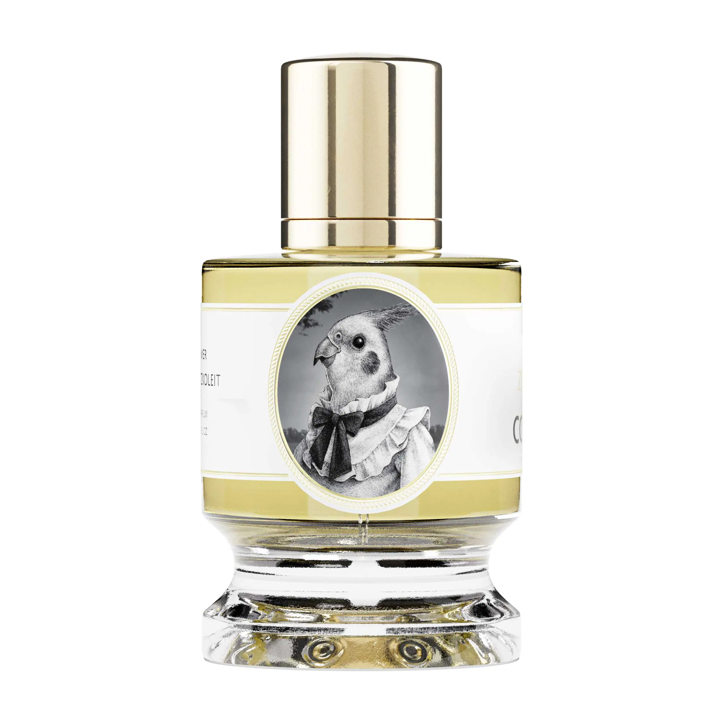 Zoologist - Cockatiel - Eau de Parfum