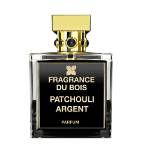 Fragrance du Bois – Patchouli Argent - Natures Treasures Kollektion - 100 ml Parfum