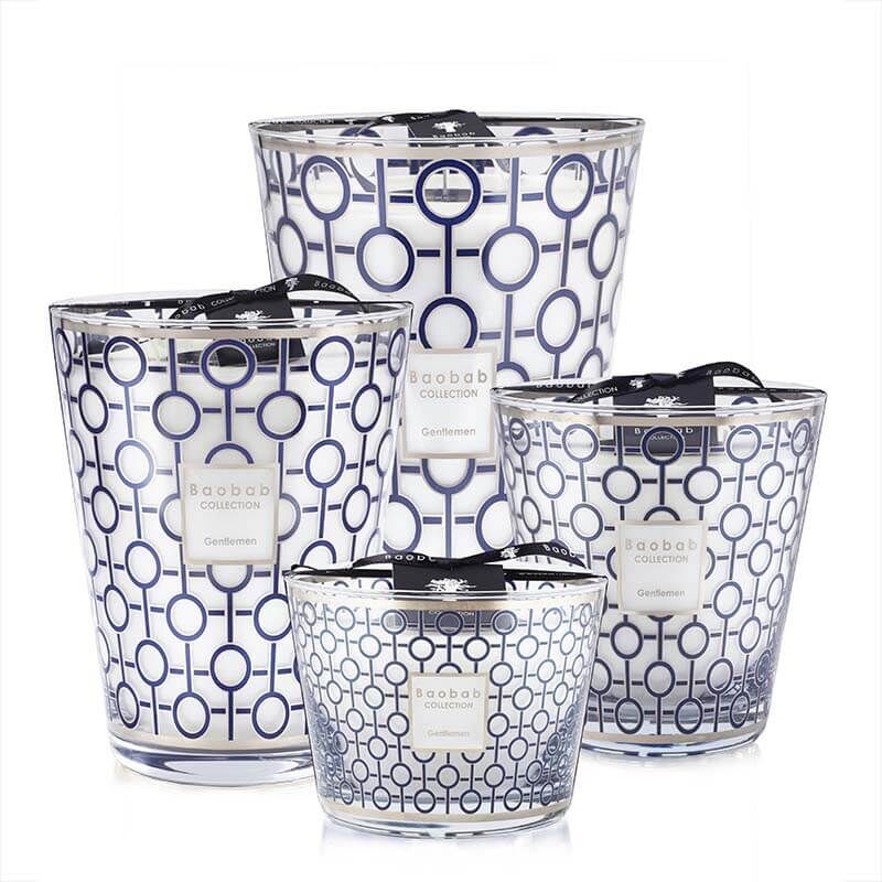 Baobab-Gentlemen-Set Baobab - Gentlemen Set - Raumduftkerze - Women & Gentlemen Kollektion