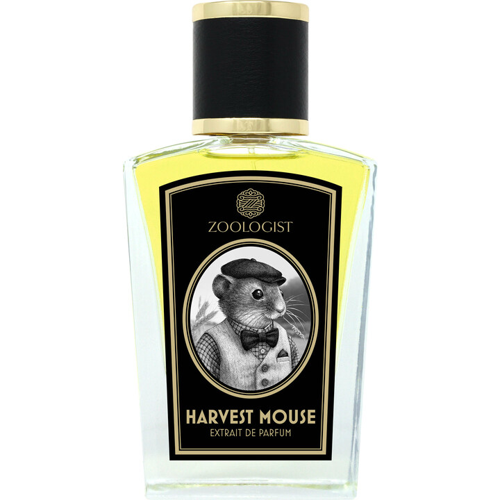 Zoologist - Harvest Mouse - Extrait de Parfum