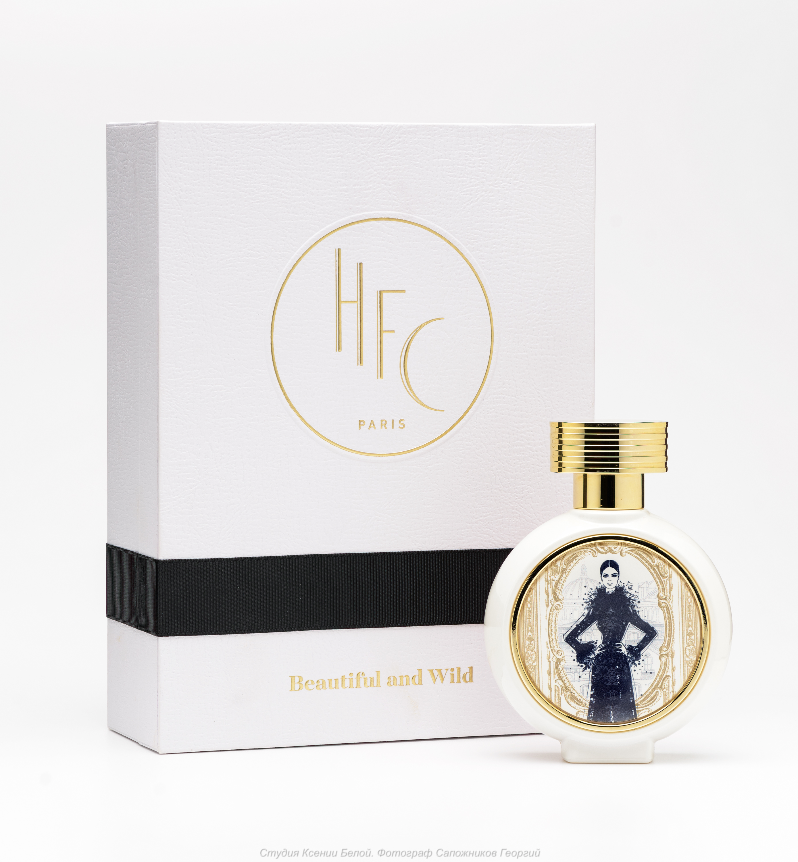 HFC Paris - Beautiful & Wild - Eau de Parfum