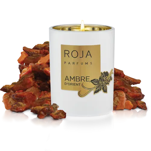 Roja Parfums – Ambre D'Orient - Duftkerze - 300 Gramm