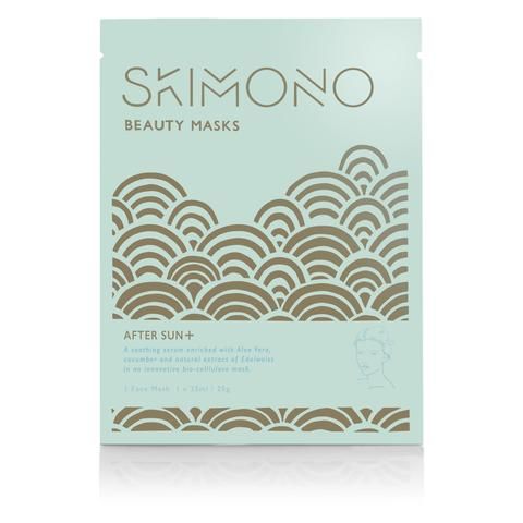SKIMONO – After Sun+ – Gesichtsmaske - 1 St.