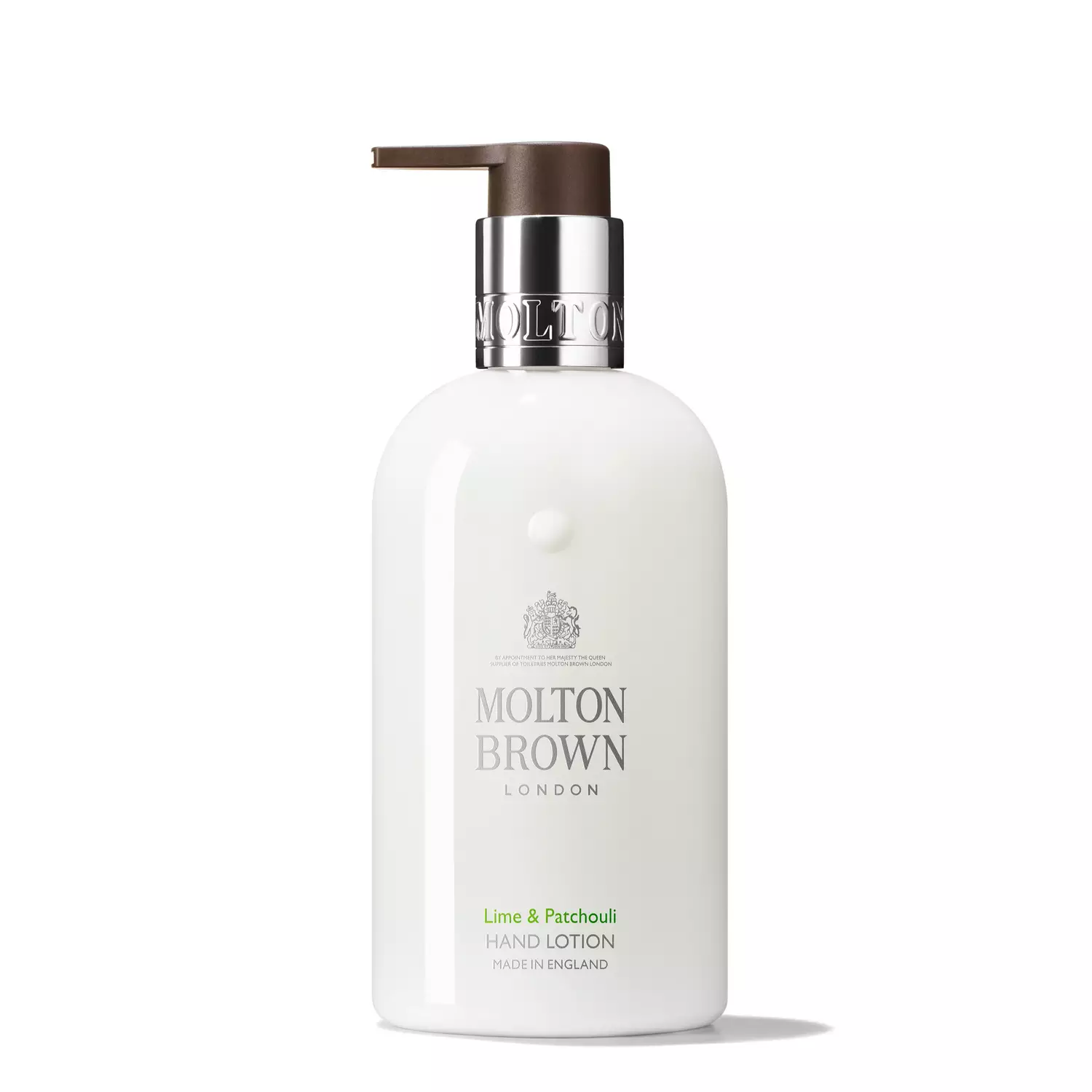 Molton Brown - Lime & Patchouli - Hand Lotion Molton Brown - Lime & Patchouli - Hand Lotion