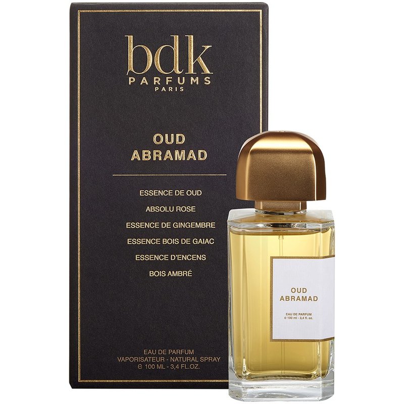 BDK Parfums - Oud Abramad - Collection Matières - Eau de Parfum BDK Parfums - Oud Abramad - Collection Matières - Eau de Parfum