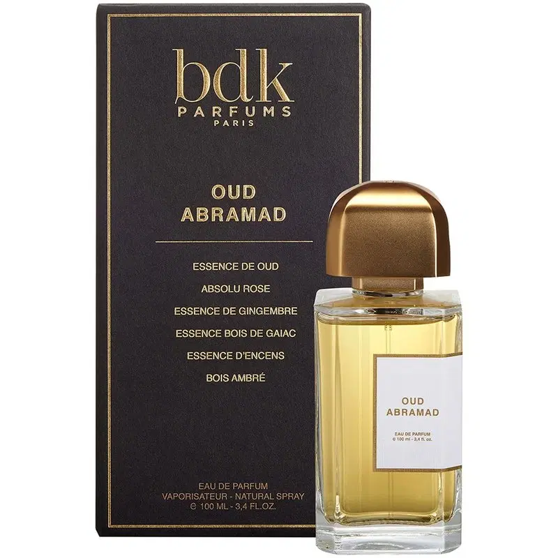 BDK Parfums - Oud Abramad - Collection Matières - Eau de Parfum
