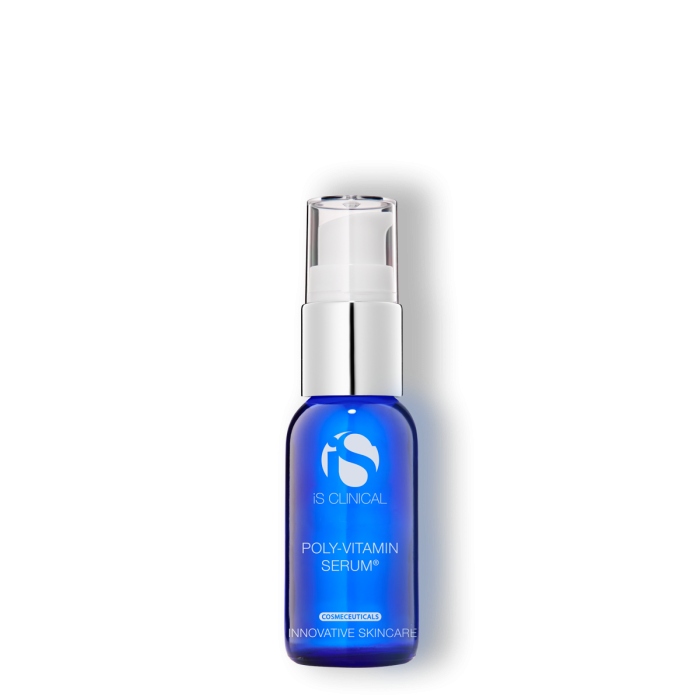 iS Clinical - Poly-Vitamin Serum - Gesichtsserum iS Clinical - Poly-Vitamin Serum - Gesichtsserum