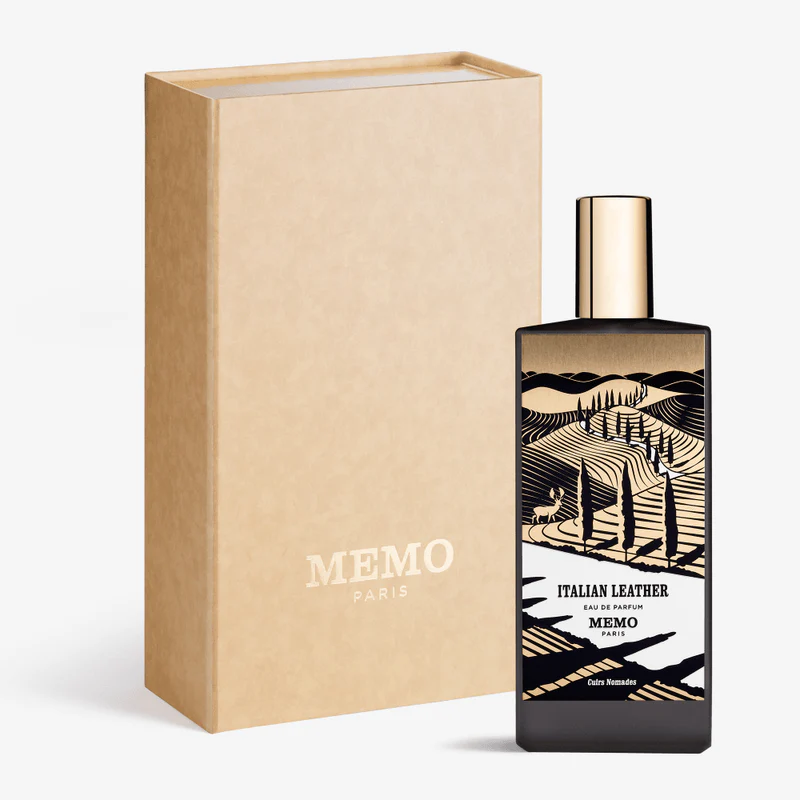 Memo Paris - Italian Leather - Eau de Parfum