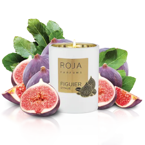 Roja Parfums – Fiduier D'Italie - Duftkerze - 300 g