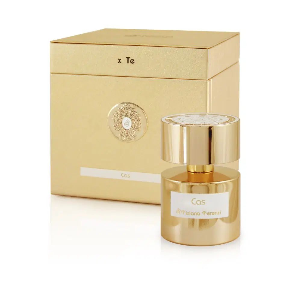 Tiziana Terenzi – CAS - Luna Gold Collection - Extrait de Parfum