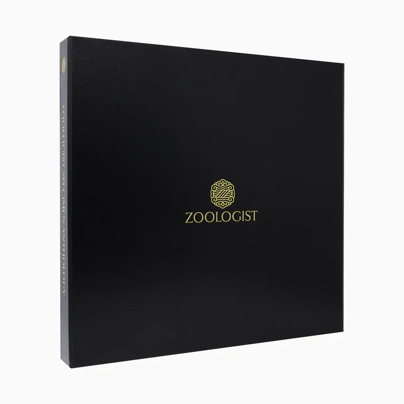 Zoologist - Specimen Anthology Sample Box Set - 30 Duftproben