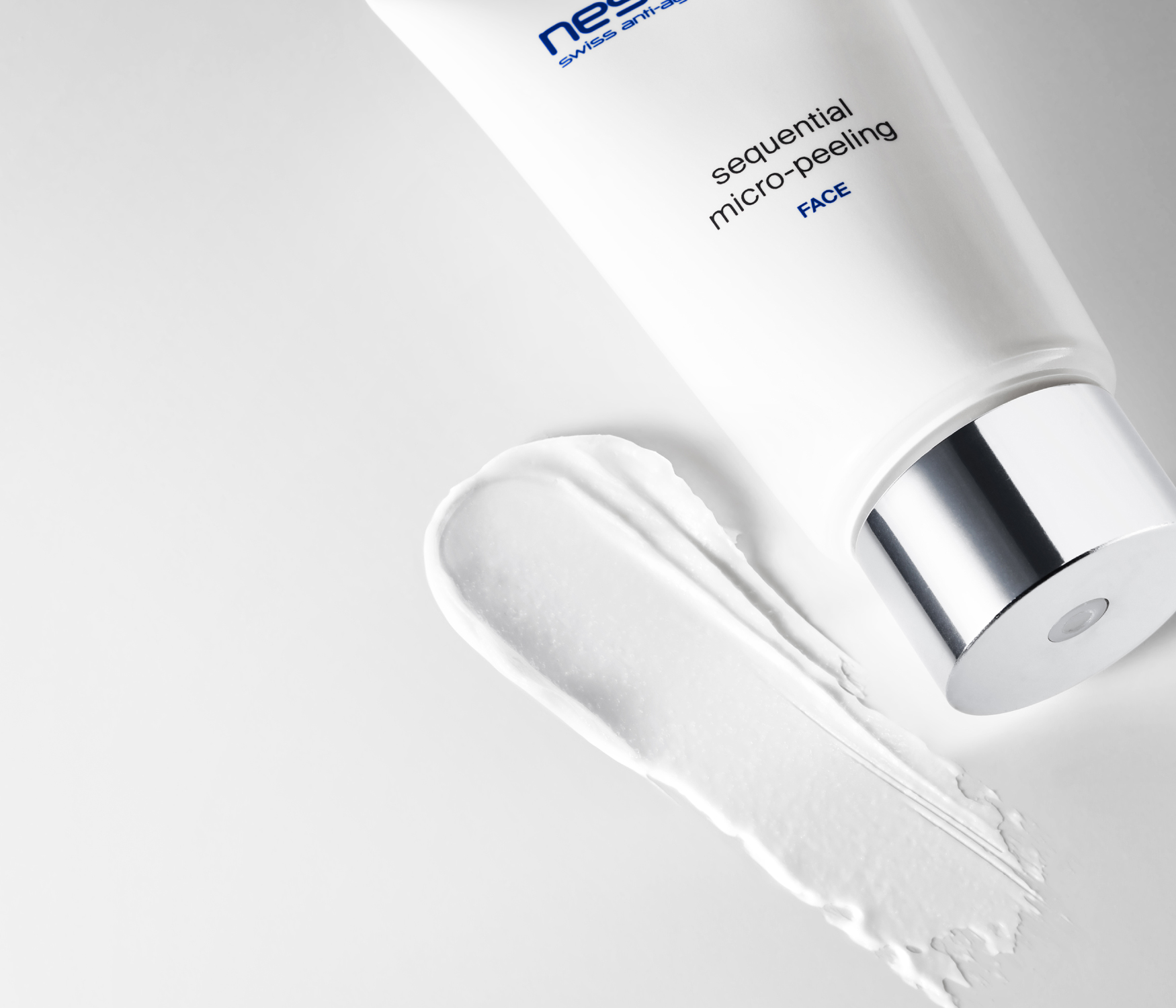 Nescens - Sequential Micro-Peeling - Face