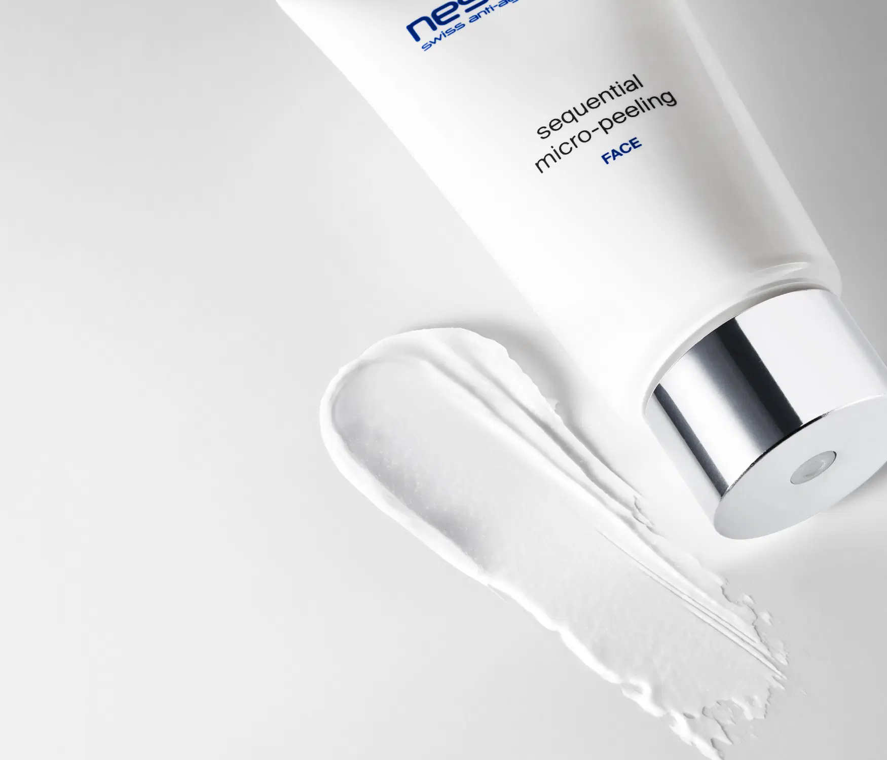 Nescens - Sequential Micro-Peeling - Face