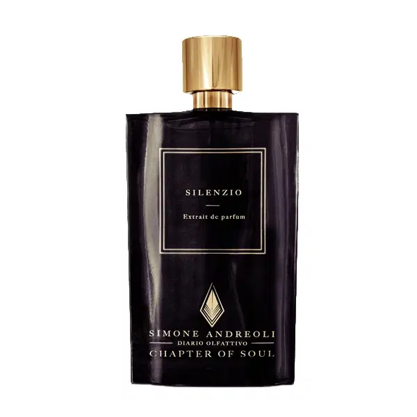 Simone Andreoli - Silenzio - Extrait de Parfum