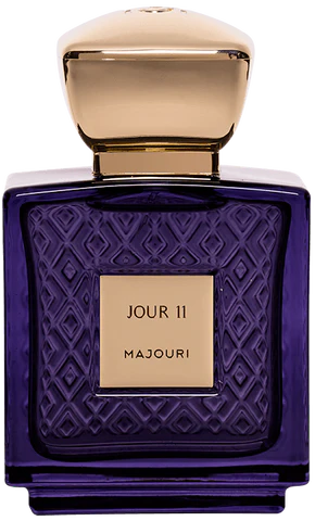 Majouri - Jour 11 - Eau de Parfum