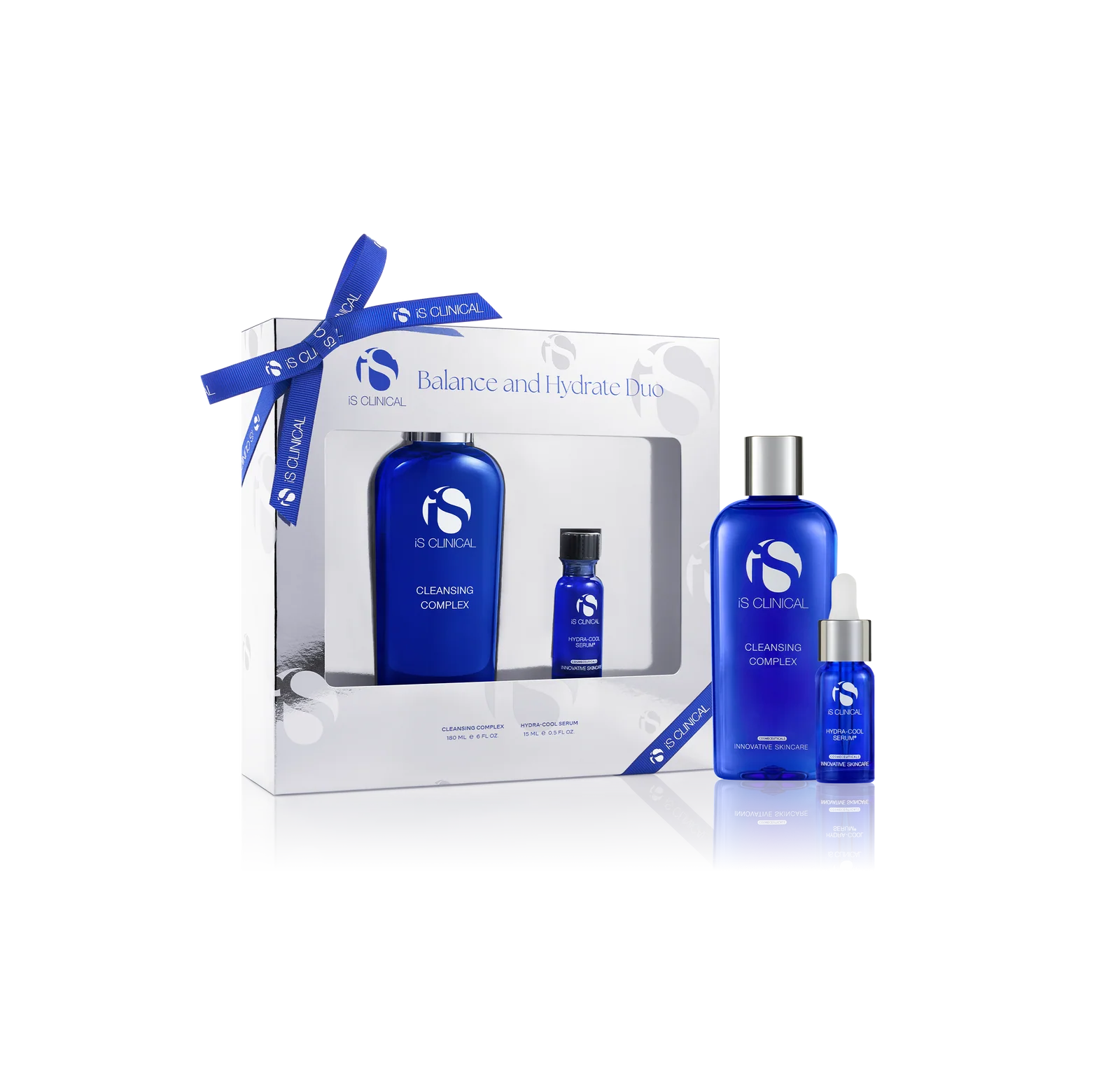 iS Clinical - Balance & Hydrate Duo - Hautpflege-Set