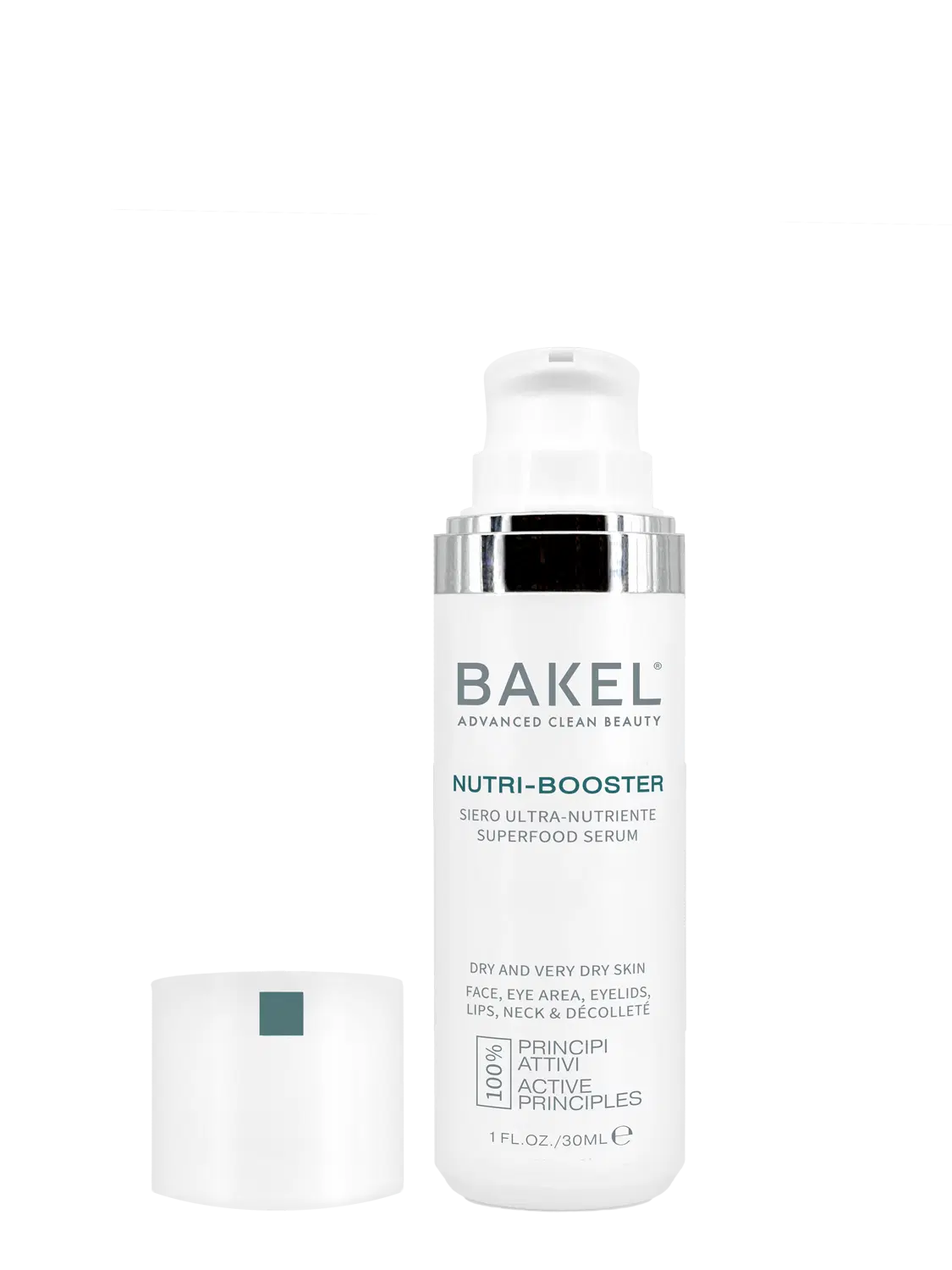 Bakel - Nutri-Booster Case & Refill - Vitaminserum