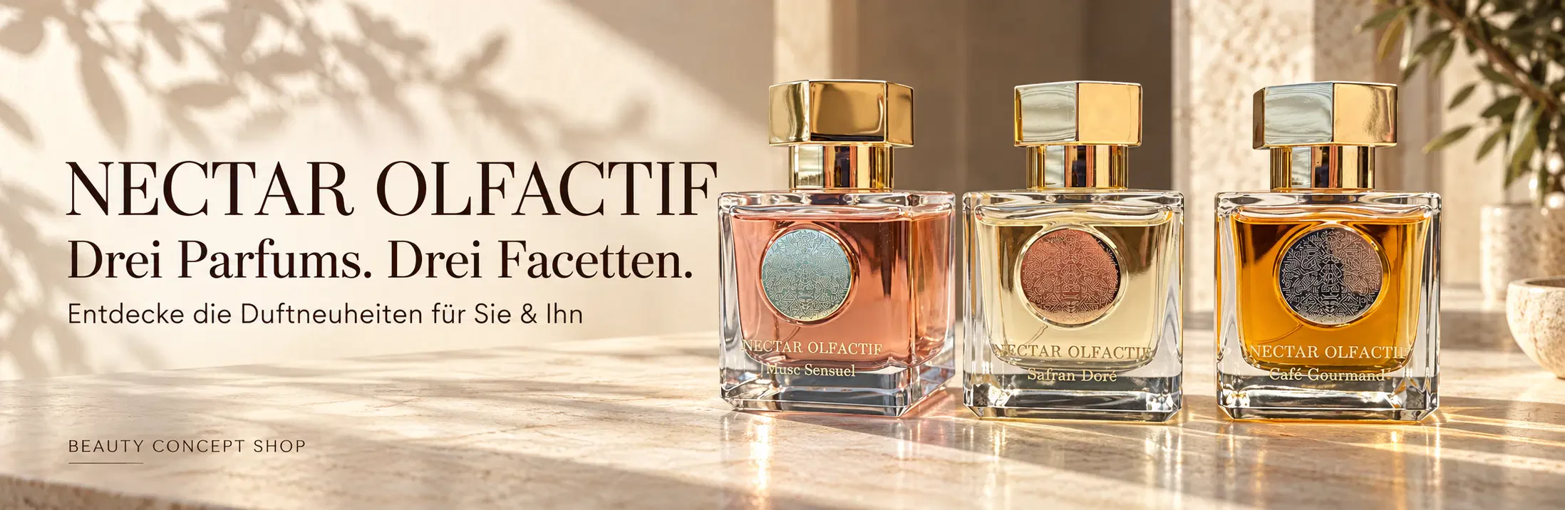 Nectar Olfactif - Neuheiten 2026