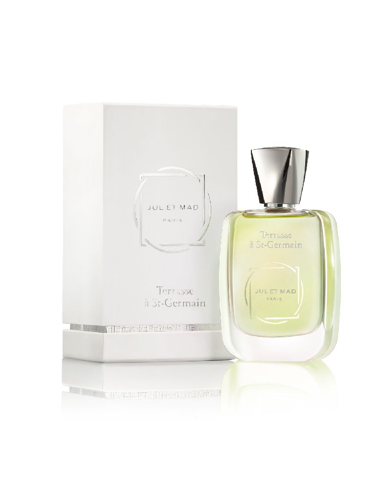 Jul et Mad - Terrasse à St-Germain - Love Basic Collection - Extrait de Parfum 50 ml 