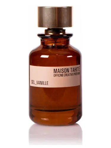 Maison Tahité - Sel Vanille - Eau de Parfum