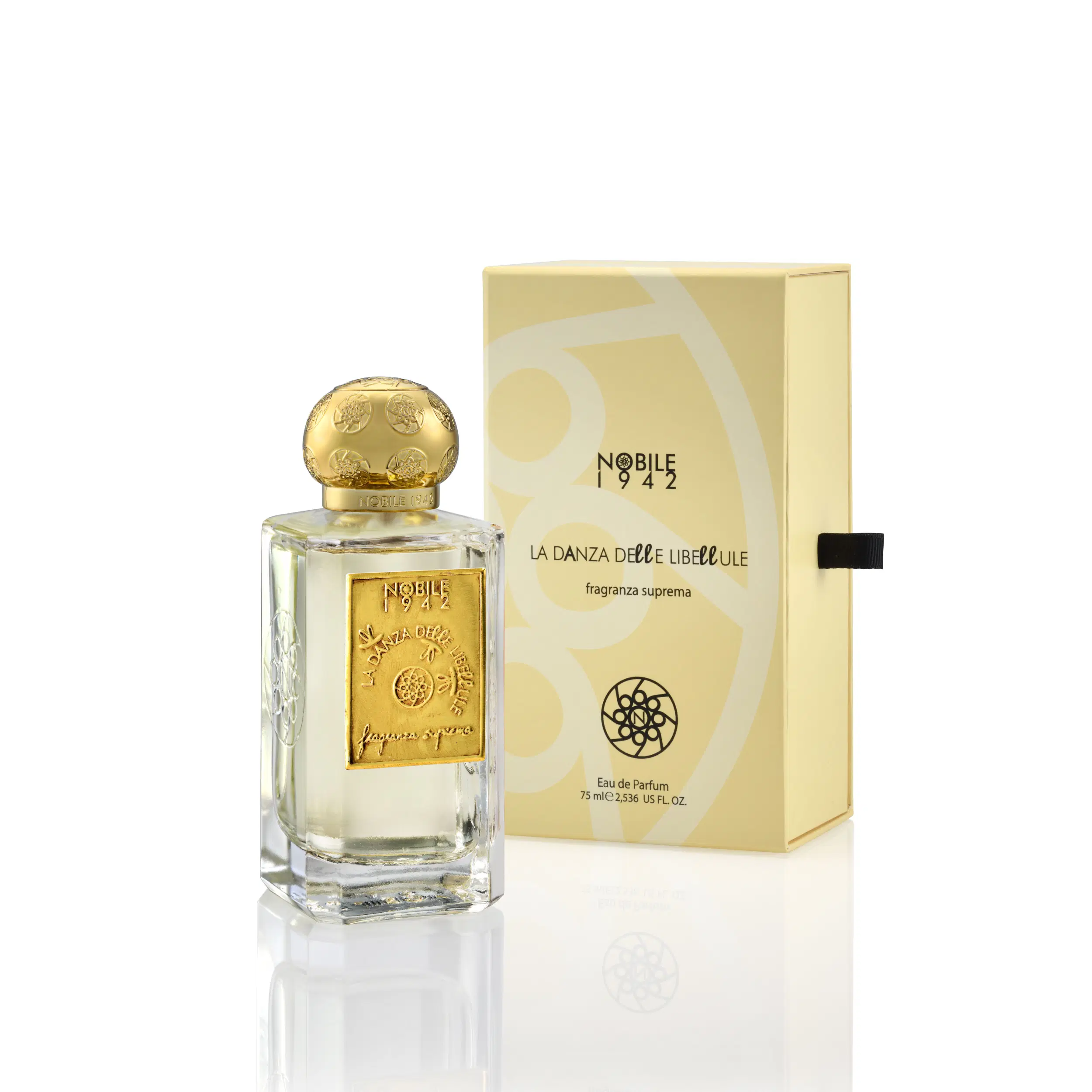 Nobile 1942 - La danza delle libellule - Fraganza Suprema - Eau de Parfum 75 ml