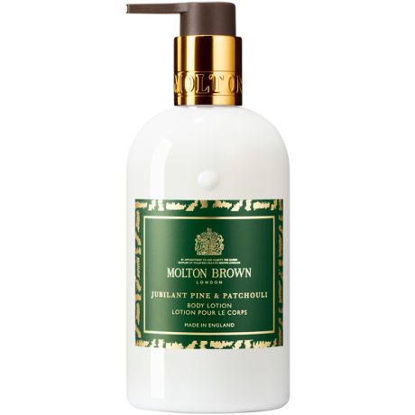 Molton Brown - Jubilant Pine & Patchouli - Body Lotion Molton Brown - Jubilant Pine & Patchouli - Body Lotion