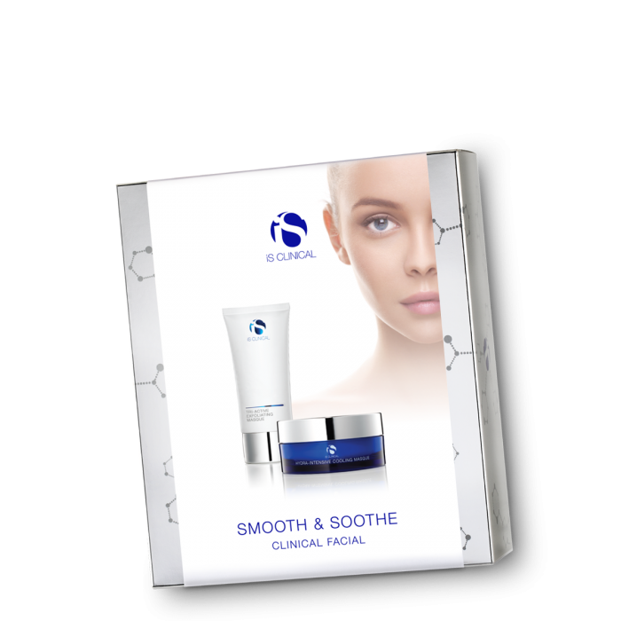 iS Clinical - Smooth & Soothe Collection - Hautpflege Set iS Clinical - Smooth & Soothe Collection - Hautpflege Set