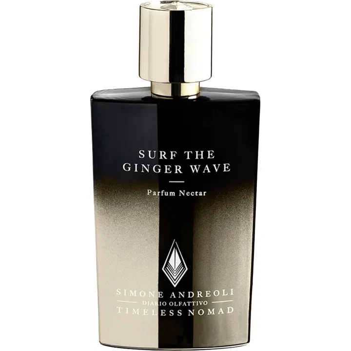 Simone Andreoli - Surf the Ginger Wave - Parfum Nektar