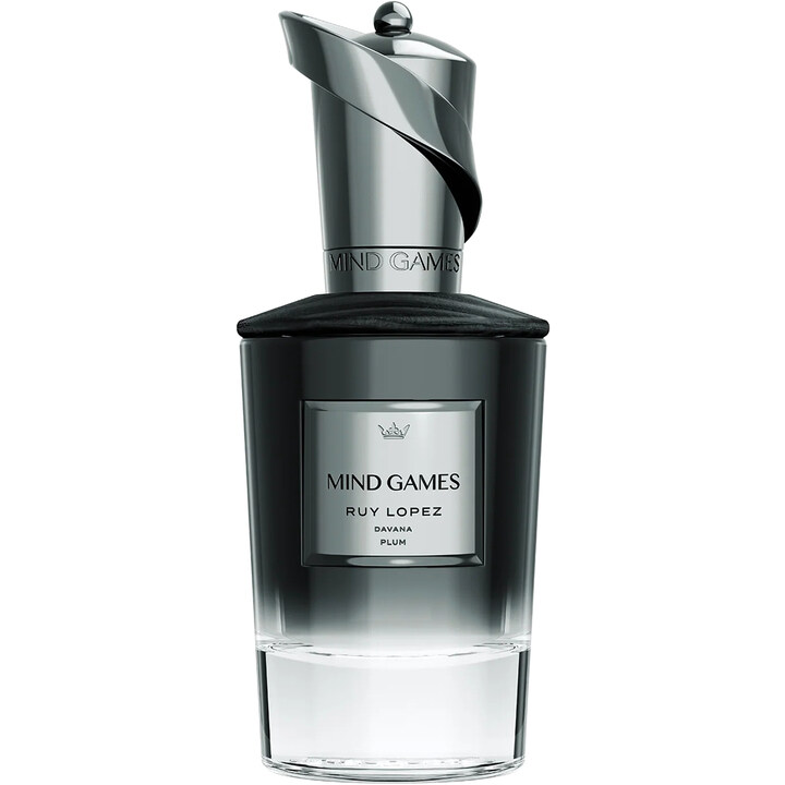 Mind Games - Ruy Lopez - Extrait de Parfum Mind Games - Ruy Lopez - Extrait de Parfum