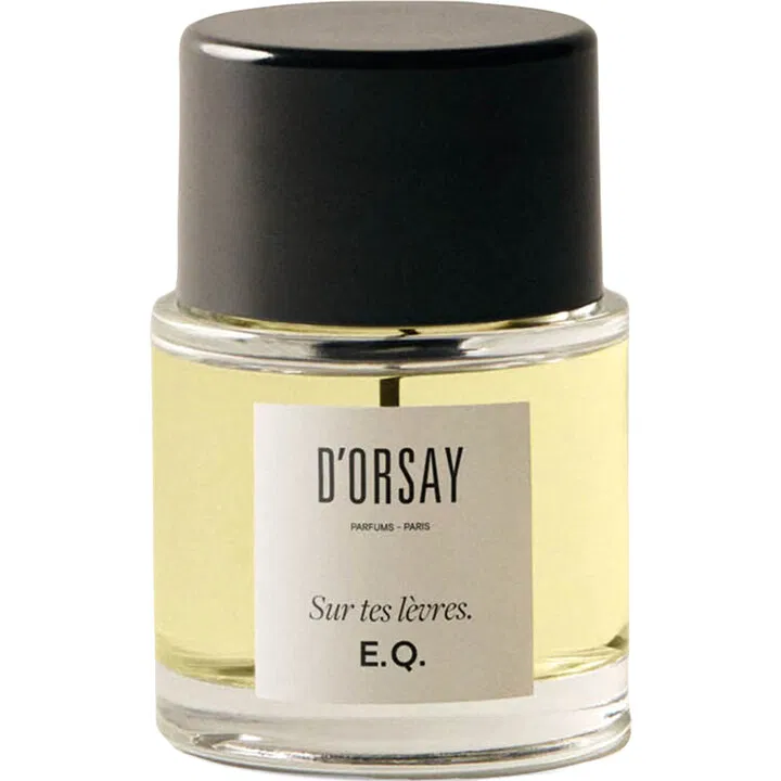 D'Orsay Parfums - Sur tes lèvres E.Q. - Eau de Parfum