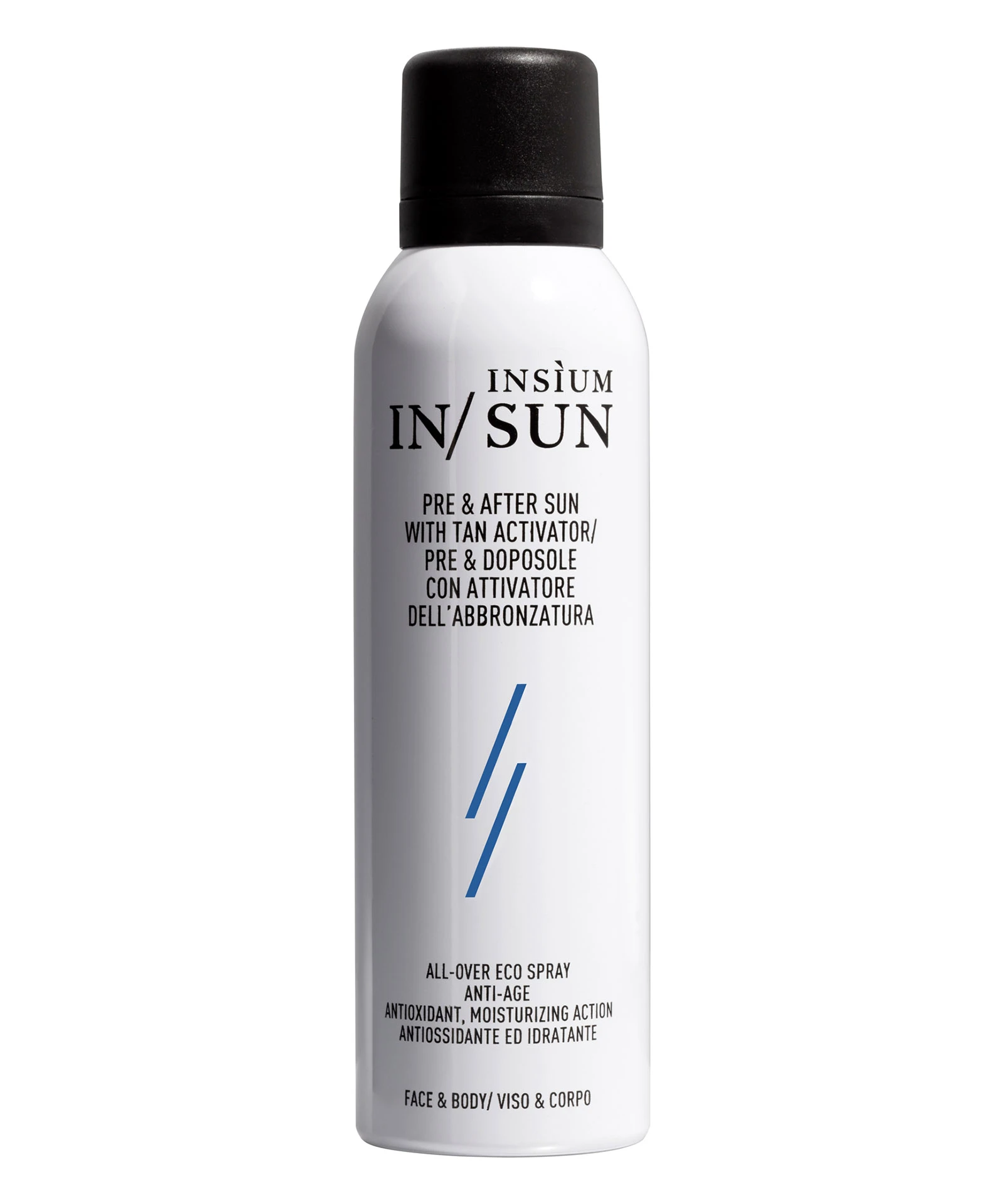 Insium - Instant Relief After Sun Cream - After Sun Creme Insium - Instant Relief After Sun Cream - After Sun Creme