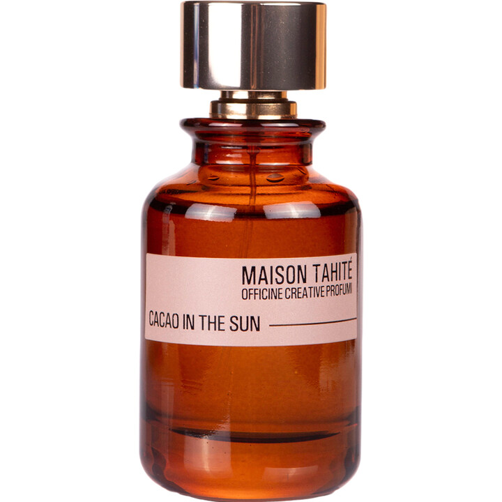 Maison Tahite - Cacao in the Sun - Eau de Parfum 