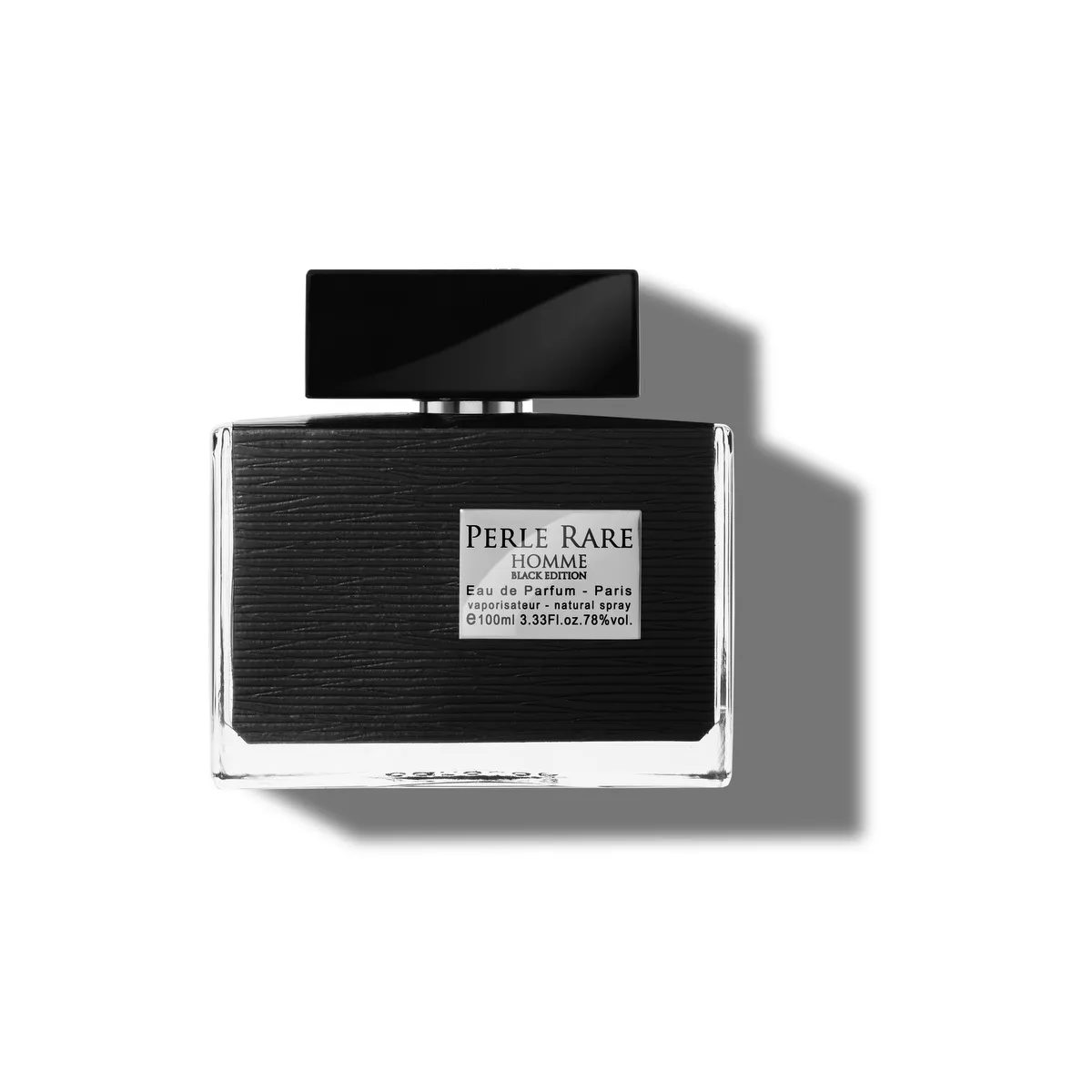 Panouge Paris - Homme Black Edition - Perle Rare - Eau de Parfum Panouge Paris - Homme Black Edition - Perle Rare - Eau de Parfum