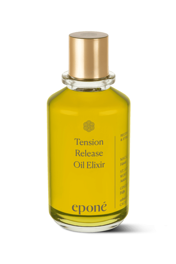 eponé - Tension Release Oil Elixir - beruhigendes Körperöl