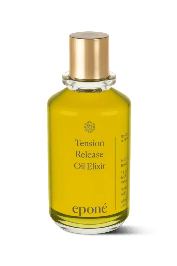 eponé - Tension Release Oil Elixir - beruhigendes Körperöl