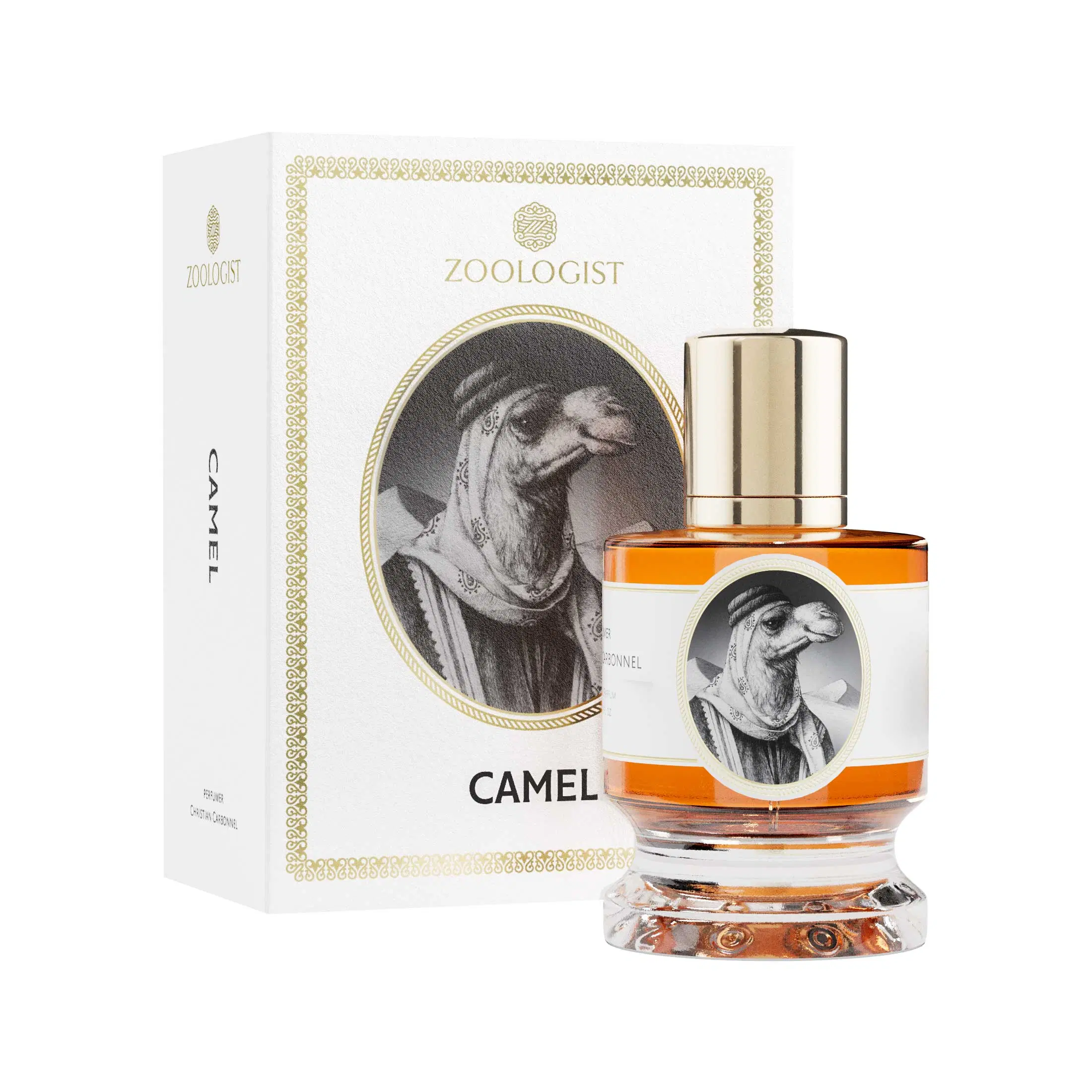 Zoologist - Camel - Extrait de Parfum