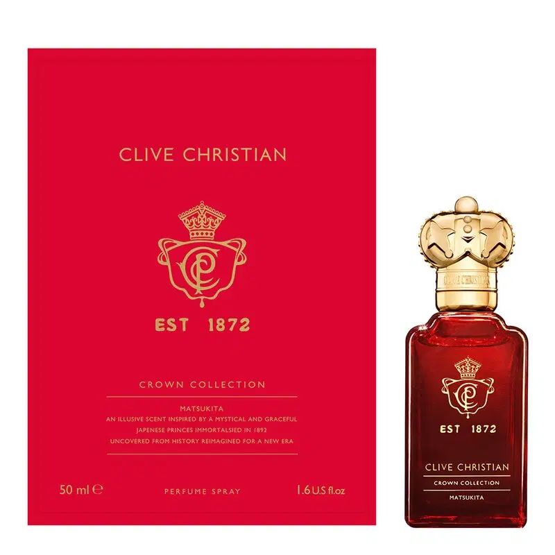 Clive Christian - Crab Apple Blossom - Parfum