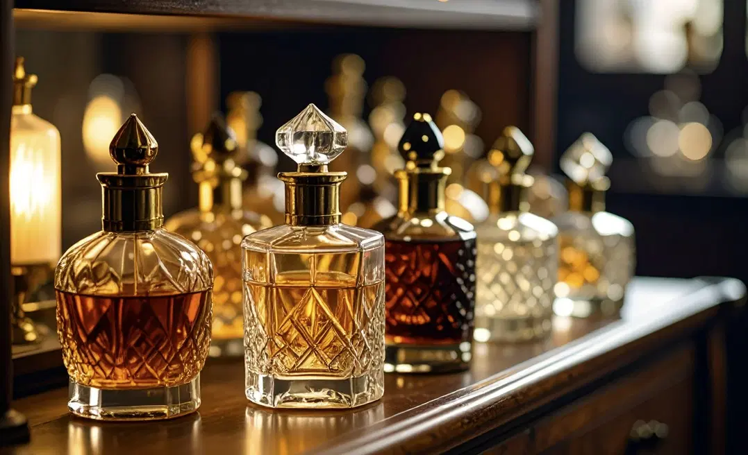 Parfum Aufbewahrung – so lagern Sie Ihre Parfums richtig