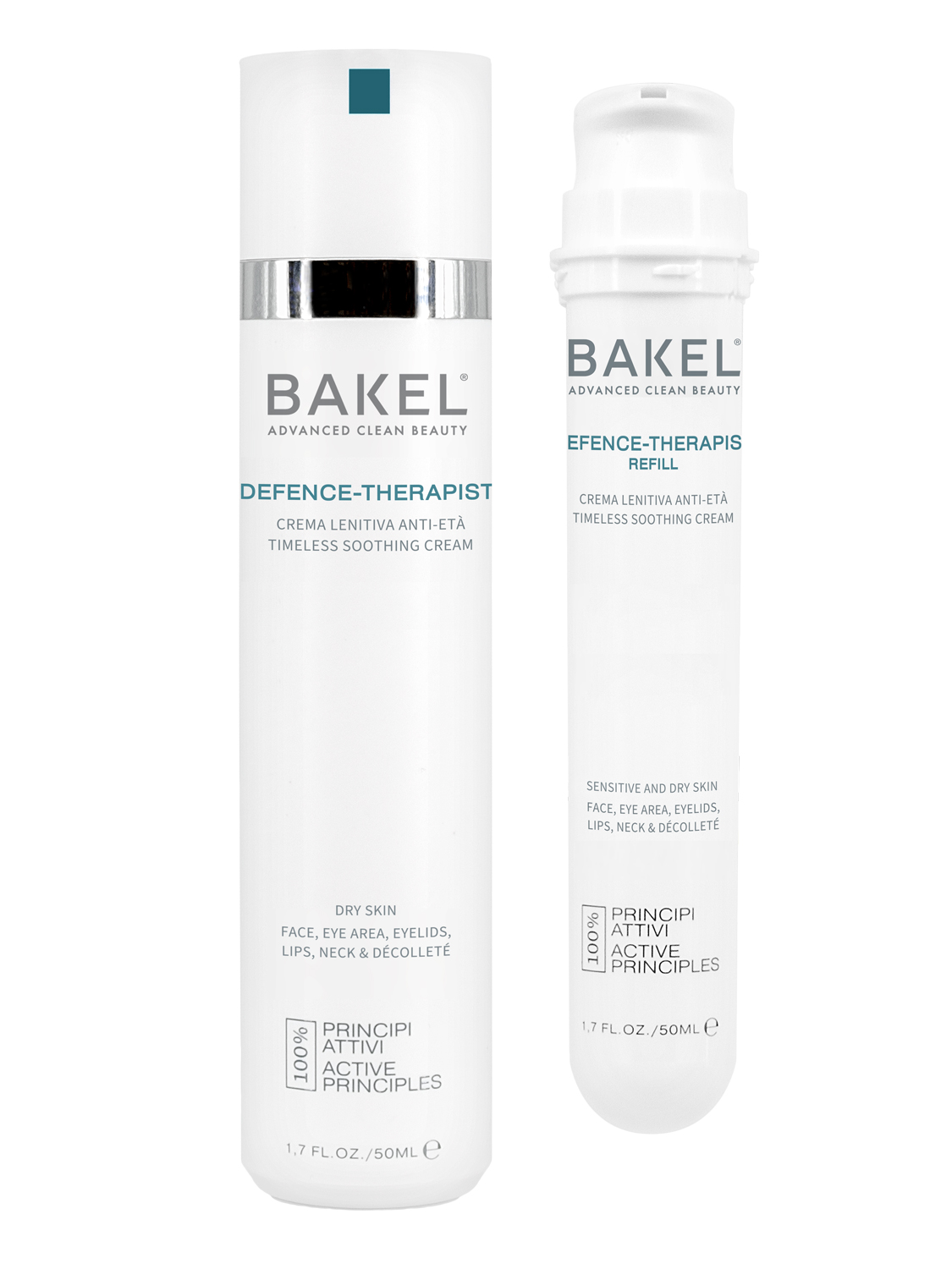 Bakel - Defence Therapist Dry Skin - Gesichtpflege