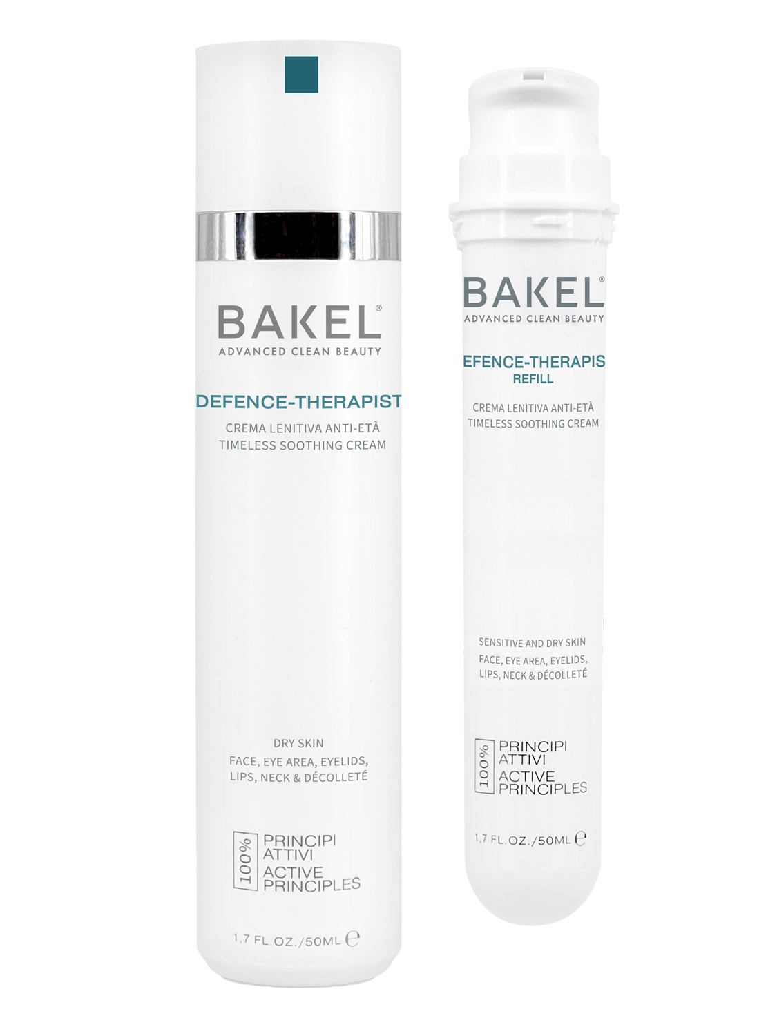 Bakel - Defense Therapist Normal Skin - Gesichtspflege Bakel - Defense Therapist Normal Skin - Gesichtspflege