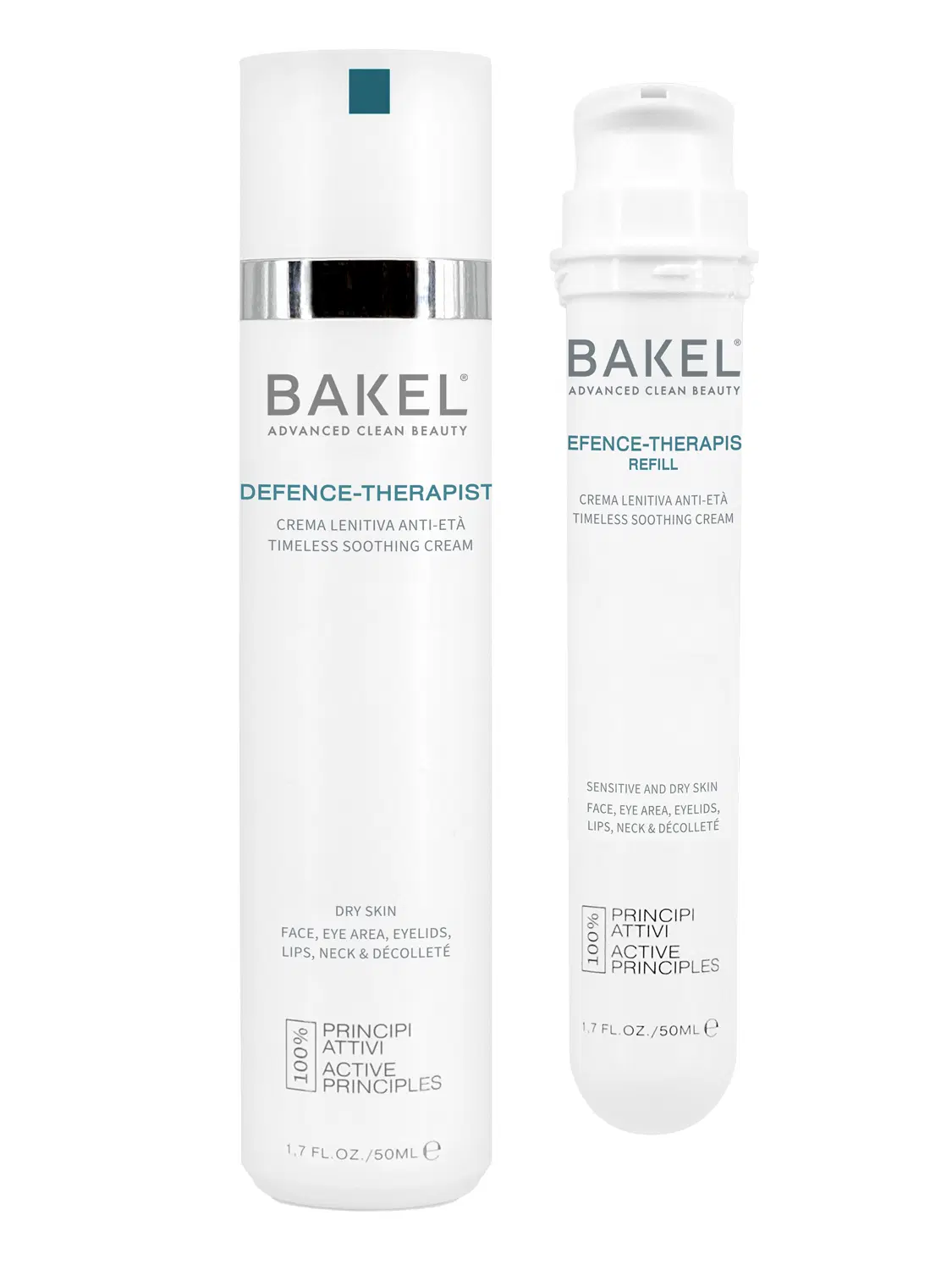 Bakel - Defense Therapist Normal Skin - Gesichtspflege