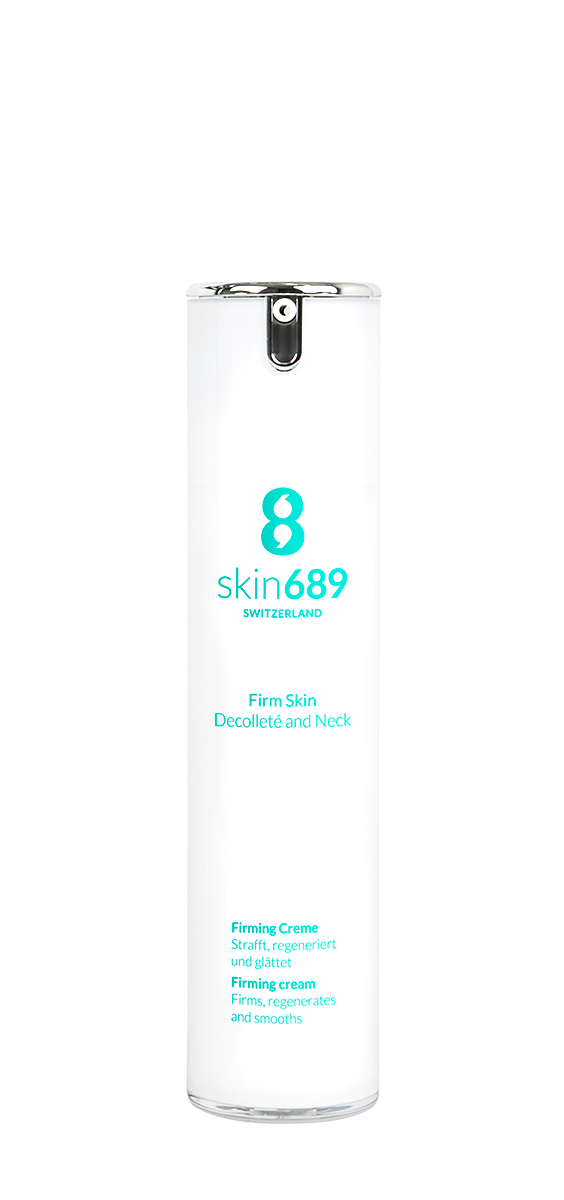 skin689® - Firm Skin – Decolleté and Neck – 50 ml