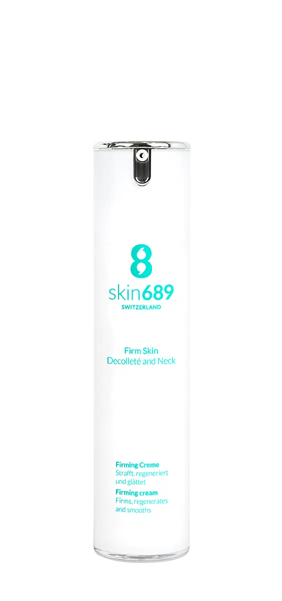 skin689® - Firm Skin – Decolleté and Neck – 50 ml