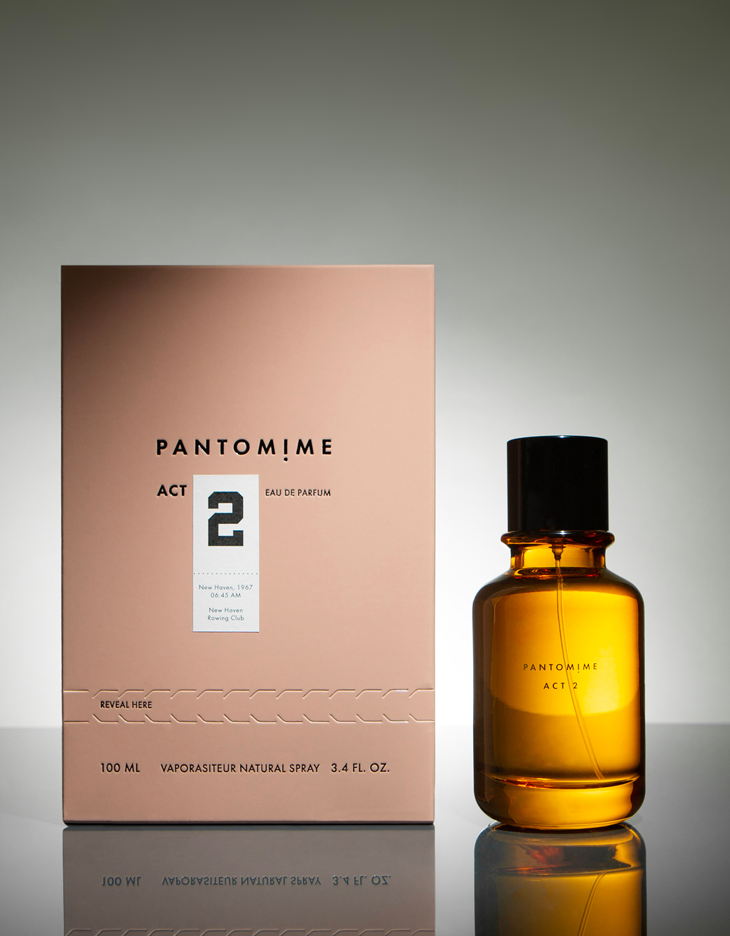 PANTOMIME Parfums - Act 2 - Eau de Parfum