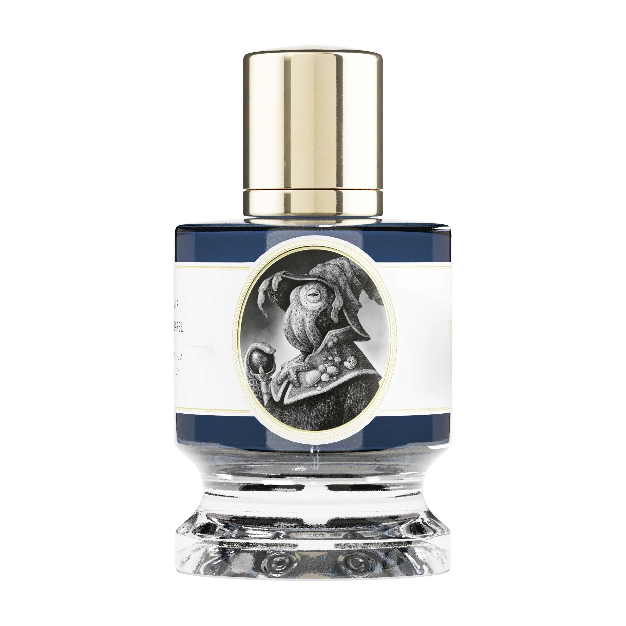 Zoologist - Squid - Extrait de Parfum